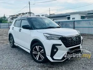 2024 Perodua Ativa 1.0 AV (Special Metallic) SUV
