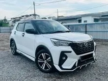 2024 Perodua Ativa 1.0 AV (Special Metallic) SUV TIP TOP CONDITION NO MAJOR ACCIDENT, NO FLOOD DAMAGE AND NO FIRE DAMAGE