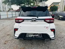 2024 Perodua Ativa 1.0 AV (Special Metallic) SUV