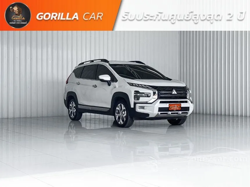 2024 Mitsubishi Xpander Cross SUV