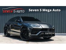 2019 Lamborghini Urus 4.0L V8 FSI Twin-Turbo Unreg