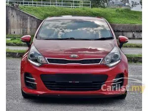 2015 Kia Rio 1.4 SX Hatchback