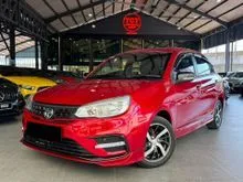 2022 Proton Saga 1.3 Premium S #FULL SERVICE 22K KM #RED HIGHLIGHT PANEL #RED HIGHLIGHT CLUSTER #KEYLESS ENTRY #PUSH START Sedan