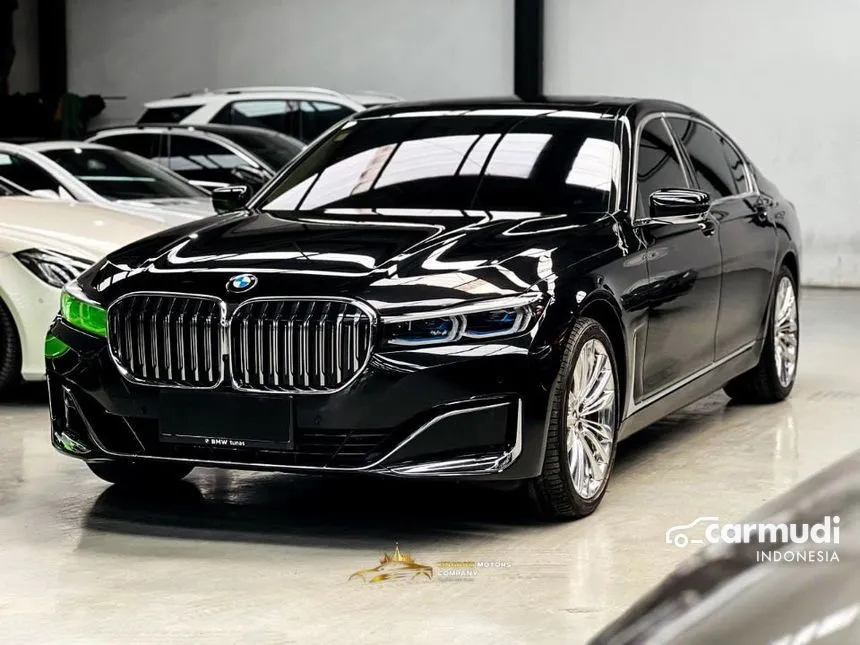 2020 BMW 740Li Opulence Sedan