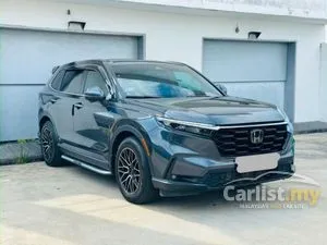 2025 Honda CR-V 1.5 E SUV