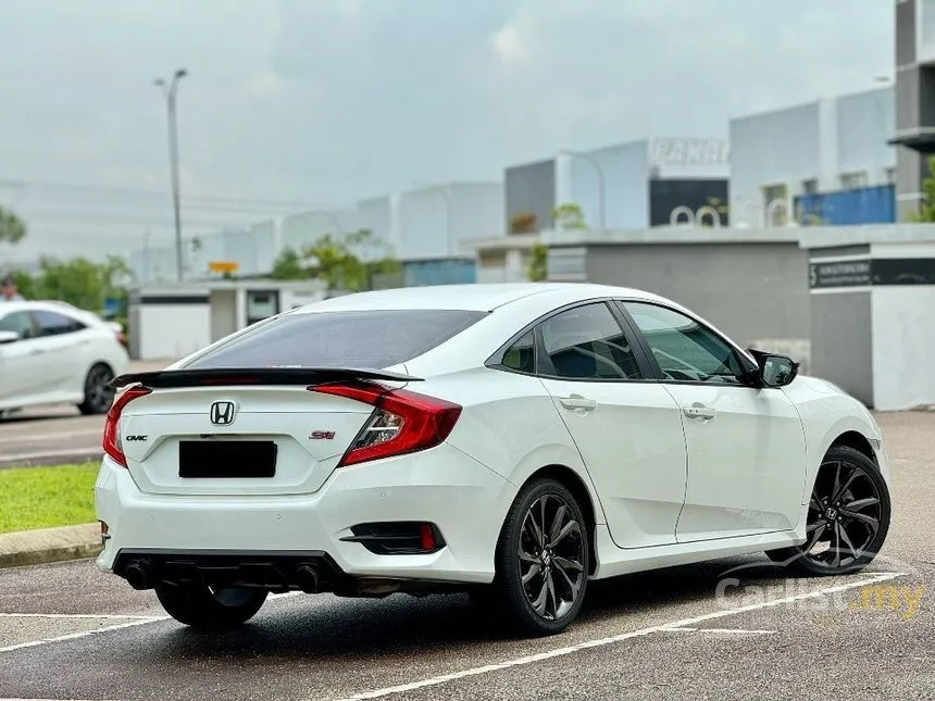 2017 Honda Civic S i-VTEC Sedan