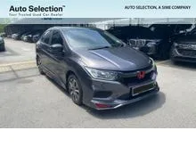 2019 Honda City 1.5 E Sedan