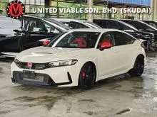 2025 Honda Civic 2.0 FL5 Type R Hatchback MANUAL 1K KM 5YRS WARRANTY