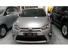 2014 Toyota Yaris 1.5 G