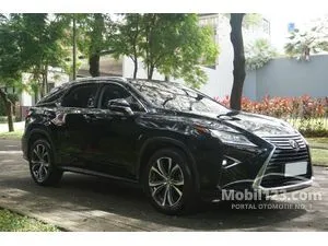 2016 Lexus RX 200t 2.0 Luxury SUV