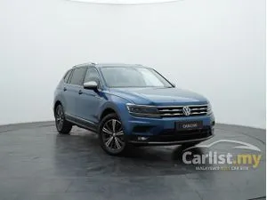 2021 Volkswagen Tiguan 1.4 Allspace Highline SUV