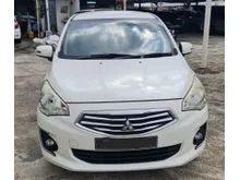 2015 Mitsubishi Attrage 1.2 GS Sedan