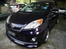 2013 Perodua Alza 1.5 Advance MPV (A) USED CAR