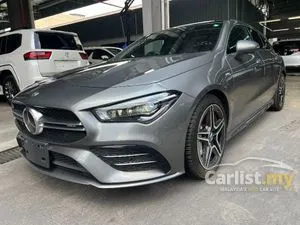 2021 Mercedes-Benz AMG CLA35 2.0 4MATIC Premium Plus Wagon