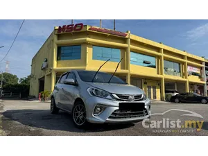 2020 Perodua Myvi 1.3 G Hatchback