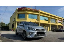 2020 Perodua Myvi 1.3 G Hatchback ANDROID PLAYER/ MAX LOAN