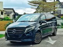2016 Mercedes-Benz V250D 2.2 diesel (A) V250
