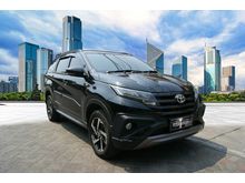 2018 Toyota Rush 1.5 TRD Sportivo SUV KM 11 rb unit seperti baru