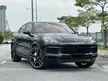 Recon 2020 Porsche Cayenne S Coupe 2.9T V6 AWD HIGH SPEC (BURMESTER, Adaptive Cruise Control, PSCB & Surround View Camera)