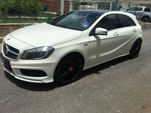 2015 Mercedes-Benz A250 2.0 Sport Hatchback