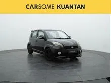 2010 Perodua Myvi 1.3 Hatchback