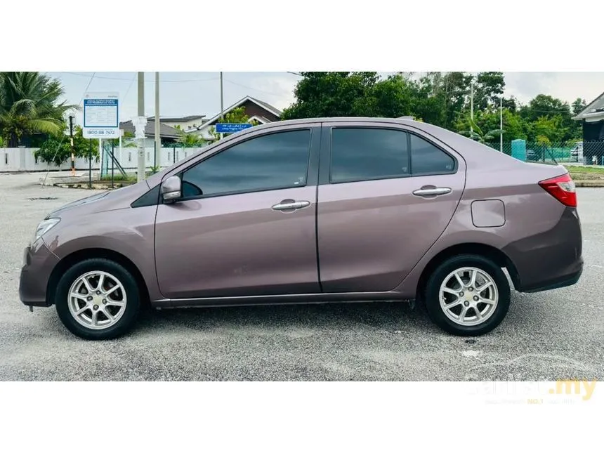 2017 Perodua Bezza X Premium Sedan
