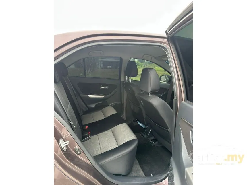 2017 Perodua Bezza X Premium Sedan