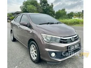 2017 Perodua Bezza 1.3 X Premium Sedan