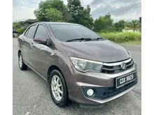 2017 Perodua Bezza 1.3 X Premium Sedan JUALAN CLEAR STOK