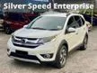 Used 2018 Honda BR-V 1.5 V i-VTEC (AT) [RECORD SERVICE] [FULL LEATHER] [7 SEATERS] [KEYLESS/PUSHSTART] - Cars for sale