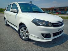 PROTON SAGA 1.3 (A) FLX R 3 BODYKIT 1 OWNER ACCIDENT FREE