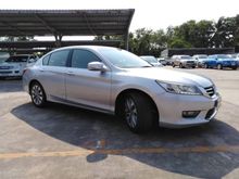 2014 Honda Accord 2.4 (ปี 13-17) EL NAVI Sedan AT