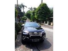 2017 Toyota Fortuner 2.4 VRZ SUV #jualcepatpemiliklangsung