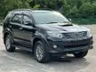 Used 2014 Toyota FORTUNER 2.5 G VNT TRD SPORTIVO (A)