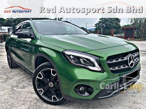 Search 111 Mercedes Benz Gla0 Cars For Sale In Malaysia Carlist My