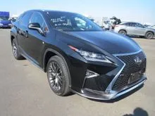 (RM 10k REBATE) 2018 Lexus RX300 2.0 F Sport SUV + 5 YEARS WARRANTY