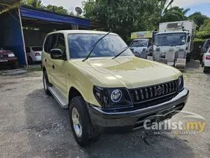 1997 Toyota Land Cruiser Prado 2.7 RZJ95R GX SUV