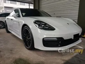 2018 Porsche Panamera 3.0 Hatchback