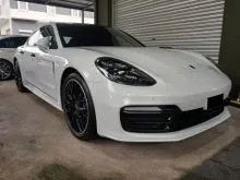 2018 2019 Porsche Panamera 3.0 (A) SPORT EDITION CBU PORSCHE MALAYSIA