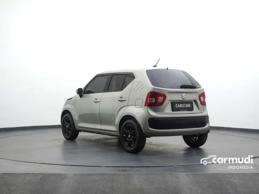 2017 Suzuki Ignis GL Hatchback