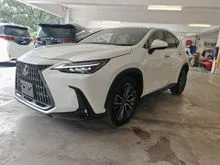 2023 Lexus NX 250 2.5 Version L