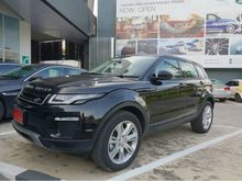 2018 Land Rover Range Rover 2.0 (ปี 17-22) Evoque TD4 SE Plus SUV AT