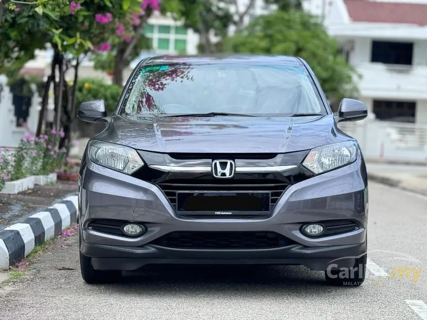 2015 Honda HR-V i-VTEC S SUV