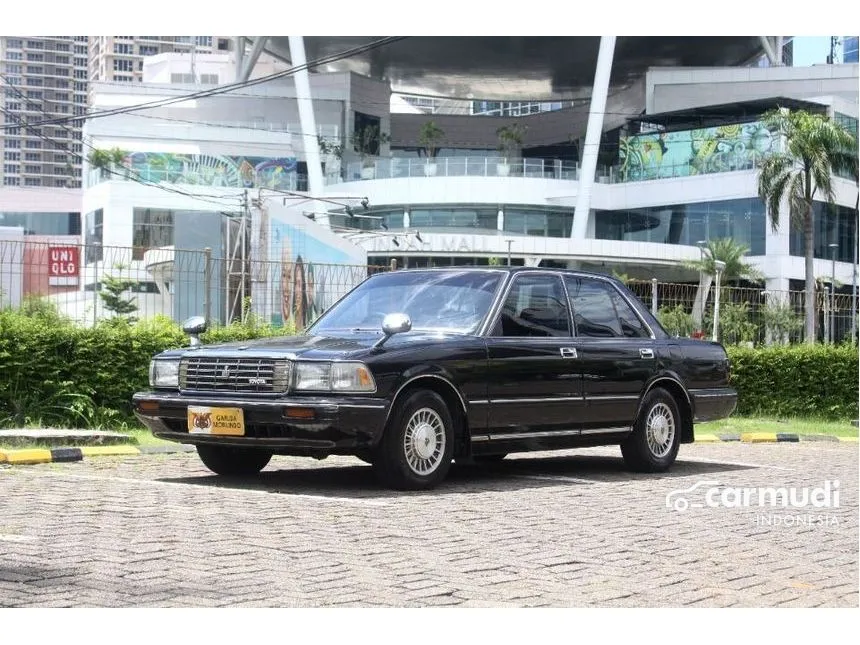 1991 Toyota Crown 2.0 AT Sedan
