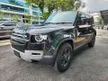 Recon 2020 Land Rover DEFENDER 110 2.0 P300 (A) 4-Doors 7KMileage - Cars for sale