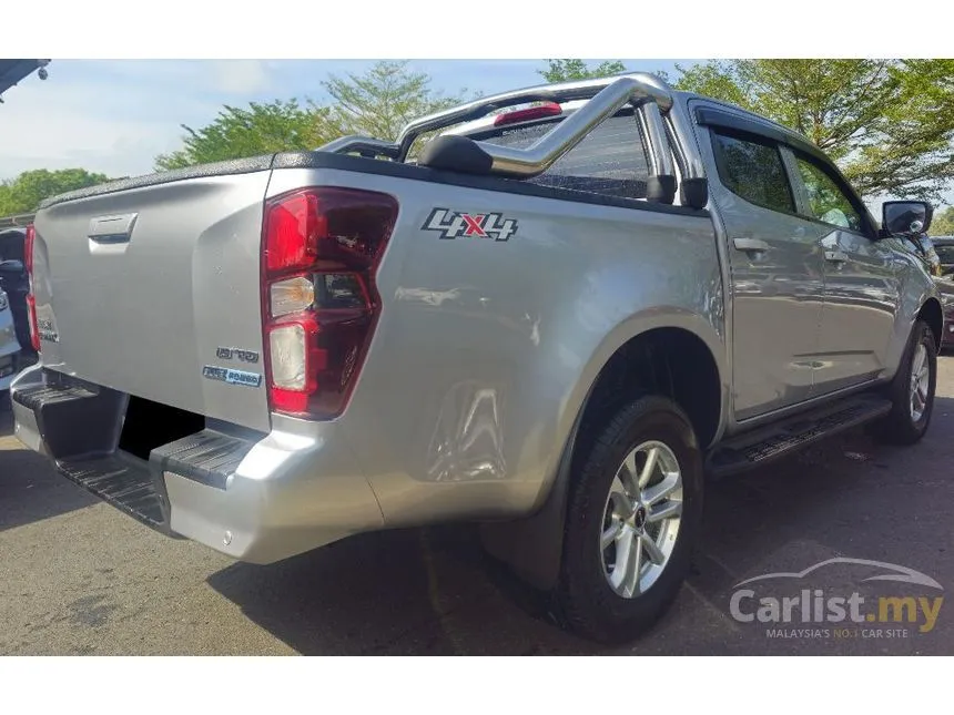 2022 Isuzu D-Max Premium Dual Cab Pickup