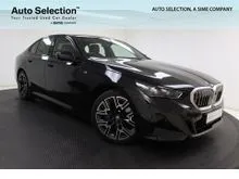 2024 BMW i5 eDrive40