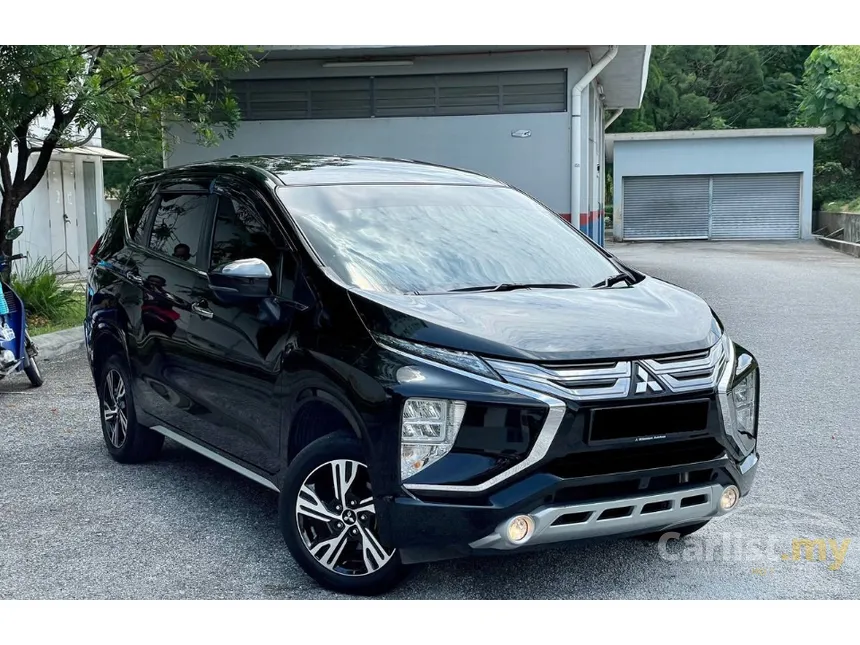 Used 2023 Mitsubishi Xpander 1.5 UNDER WARRANTY 14K LOW MILEAGE FULL