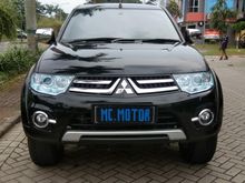 2014 Mitsubishi Pajero Sport 2.5 Dakar