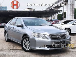 2013 Toyota Camry 2.0 G Nice Condition